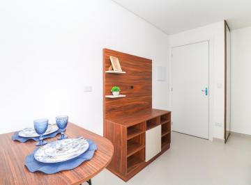 Apartamento de 1 quarto, Curitiba · APARTAMENTO 1 QUARTO E 1 VAGA DE GARAGEM DECORADO NO CAJURU