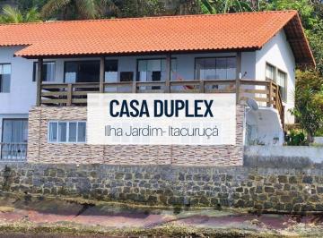 Foto 37 · Casa de frente para o mar na Ilha Jardim - Itacuruçá - Mangaratiba/RJ