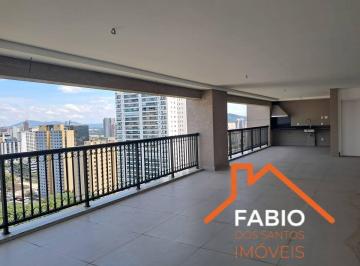 Apartamento · 360m² · 4 Quartos · 5 Vagas · Apartamento Condomínio Oiapoque - Alphaville