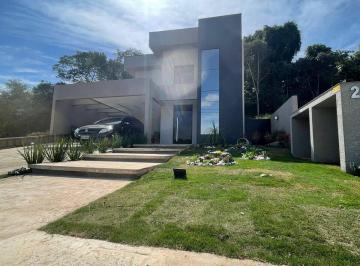 Casa · 381m² · 3 Quartos · 4 Vagas · Casa Condomínio Reserva Santa Paula - Cotia