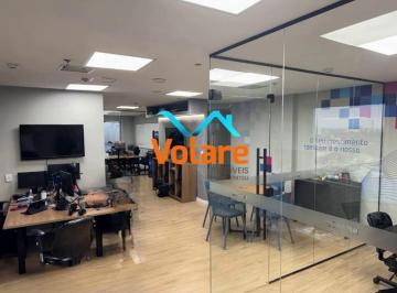 Foto 01 · Sala Comercial de Alto Padrão à Venda em Osasco - 2 Salas, 2 Banheiros, 2 Vagas, 94m² na Vila Yara!