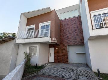 Casa · 168m² · 3 Quartos · 2 Vagas · Sobrado à venda com 3 quartos em Campo Comprido em Curitiba