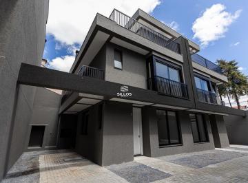 Casa · 127m² · 3 Quartos · 2 Vagas · Sobrado à venda com 3 quartos em condomínio fechado no Abranches em Curitiba