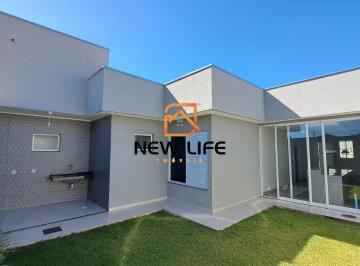 Foto 01 · Casa, Jardim Canaã, Uberlândia, MG