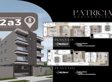 202508211432053685.png · Apartamento para Venda em Pinhais, Emiliano Perneta, 2 dormitórios, 1 suíte, 2 banheiros, 1 vaga