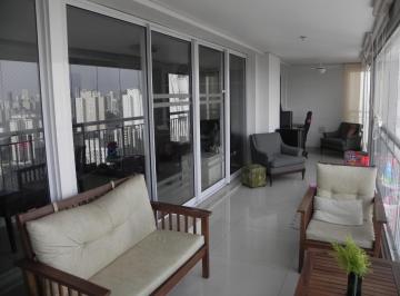 Foto 03 · Apartamento de luxo no Morumbi: 4 quartos, 3 suítes, 175m², 3 vagas - São Paulo-SP