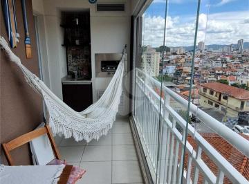 Apartamento de 2 quartos, São Paulo · Apartamento varanda gourmet na Parada Inglesa, 2 dormitórios, 1 suíte,  e 1 vaga