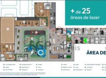 Foto 01 · IPA CLUB, apartamento com 53,64m², 2 quartos, sendo 1 suíte, 1 vaga no Centro da cidade de Sorocaba