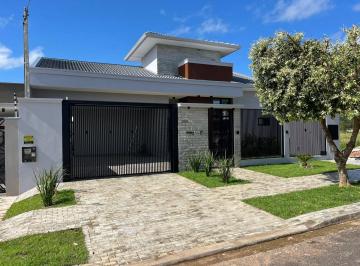 Casa · 165m² · 3 Quartos · 2 Vagas · Casa à venda no Residencial Nova Floresta em Alta Floresta-MT
