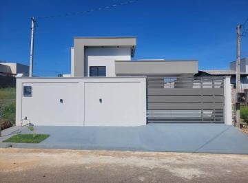 Casa · 109m² · 3 Quartos · 2 Vagas · Casa à venda no jardim Ipiranga em Alta Floresta-MT