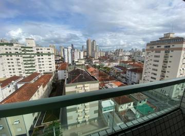 Apartamento de 3 quartos, Santos · Apartamento à  venda  Bairro do Campo Grande 