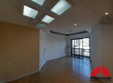 Foto 01 · Apartamento a venda no Anália Franco (Tatuapé), 114 m², 3 suítes, sacada, 3 vagas demarcadas, lazer 