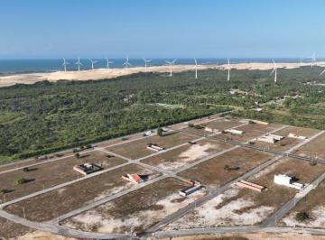 Terreno , Trairi · Lote em Flecheiras Trairi-ce , parcela apartir de R$ 335,10 - 8 x 25, Caminho das Flecheiras