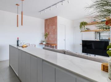 Apartamento · 64m² · 1 Quarto · 2 Vagas · Apartamento para venda mobiliado com 1 Dormitório 1 suíte 2 vaga, Jardim da Glória, São Paulo, SP