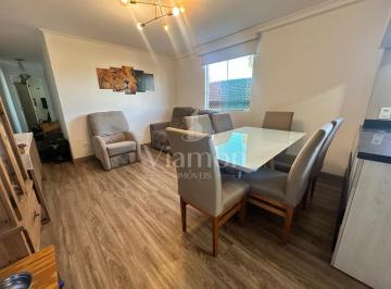 Apartamento · 56m² · 2 Quartos · Apartamento com 2 quartos à venda,79.86 m², Novo Mundo, CURITIBA - PR