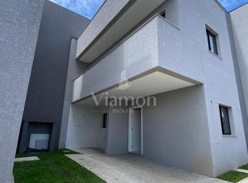 Casa · 130m² · 3 Quartos · 2 Vagas · Sobrado à venda no São Braz em Curitiba, 3 quartos, próximo à Av. Toaldo Túlio