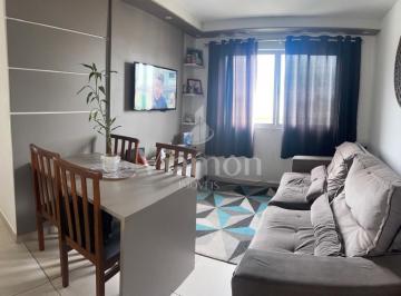 Apartamento · 53m² · 3 Quartos · 1 Vaga · Apartamento com 3 quartosà venda, Campo Comprido, CURITIBA - PR