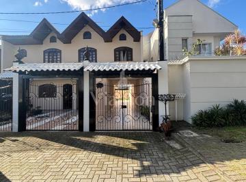 Comercial · 130m² · 3 Quartos · 4 Vagas · Sobrado com 4 quartos à venda, Orleans, CURITIBA - PR