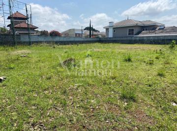 Terreno · 1027m² · Terreno à venda em Santa Felicidade Curitiba, 1027m², excelente para construção ou investimento