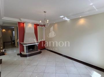 Casa · 289m² · 4 Quartos · 3 Vagas · Sobrado à venda, Rua Luiz Lucca, 185 São Braz, Curitba - Pr