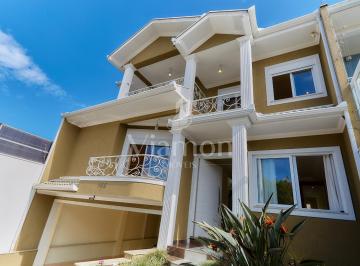 Casa · 289m² · 4 Quartos · 3 Vagas · Sobrado à venda, Rua Luiz Lucca, 185  São Braz, Curitba - Pr