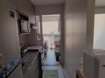 Apartamento · 45m² · 1 Quarto · 1 Vaga · Apartamento de 45m² com terraço à venda, Sacomã, São Paulo, SP. com 1 Suíte, 2 Banheiros, sendo 1 la
