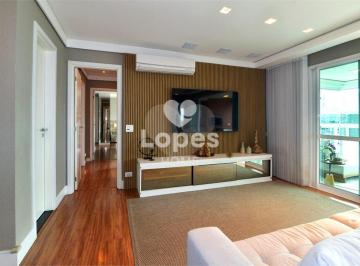 Apartamento de 3 quartos, Curitiba · Exclusividade No Ecoville! More com conforto e lazer completo 