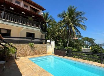 Casa de 4 quartos, Mangaratiba · Casarão Praia de Ibicuí - Venda