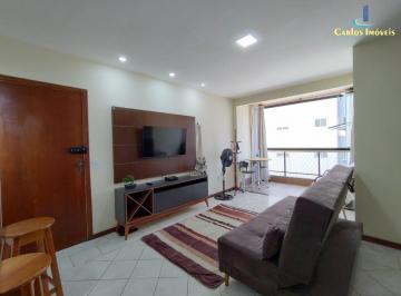 Foto 01 · Apartamento 2 Quartos, + DCE Prédio Beira Mar a Venda na Praia do Morro - Guarapari - ES