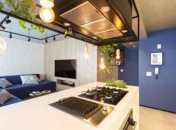 Apartamento de 2 quartos, São Paulo · Apartamento - Alto de Pinheiros - 2 dormitórios - 2 vagas 