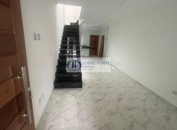 Casa · 110m² · 3 Quartos · 2 Vagas · Lindo Sobrado com 3 Dormitórios, 1 Suíte e 2 Vagas na Região do Aricanduva