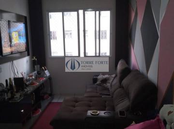Apartamento · 49m² · 12 Quartos · 1 Vaga · Apartamento 2 dormitórios e 1 vaga no Jardim Brasília