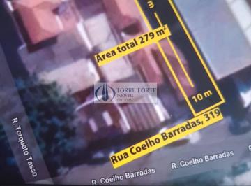 Terreno · 279m² · Terreno 279 m Próximo ao Metrô Vila Prudente