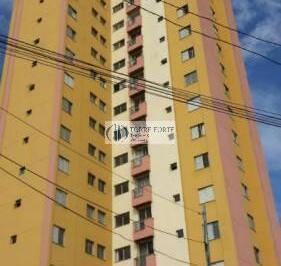 Apartamento · 50m² · 2 Quartos · 2 Vagas · Lindíssimo Apartamento com 2 dormitórios 2 vagas de garagem na Vila Ré