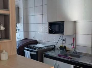 Cozinha · Apartamento à venda no Condomínio Magia SuperCittá Campinas, em Campinas/SP