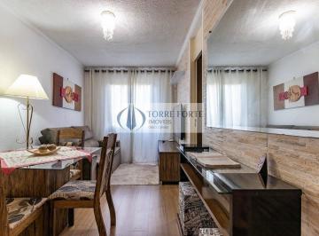 Apartamento · 49m² · 2 Quartos · 1 Vaga · Lindo Apartamento Mobiliado com 2 Dormitórios e 1 Vaga na Vila Curuça