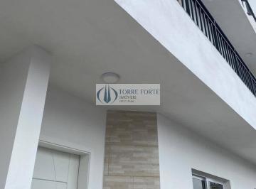 Casa · 115m² · 3 Quartos · 2 Vagas · Sobrado Novo 3 Dormitórios, 1 Suíte, 2 Vagas e Varanda Gourmet na Vila Ré