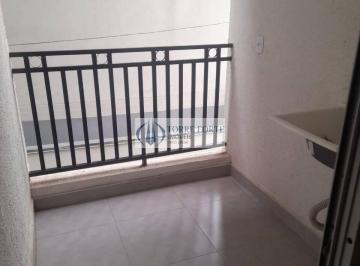 Apartamento · 32m² · 2 Quartos · Lindo Apartamento com 2 dormitórios e Varanda na Guilhermina Esperança