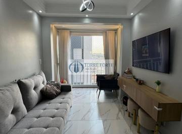 Apartamento · 56m² · 2 Quartos · 2 Vagas · Apartamento com 2 dormitorios 1 suite 2 vagas ,Varanda no Jardim Imperador
