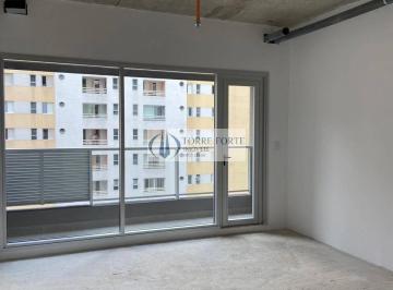 Comercial · 36m² · 1 Vaga · Sala comercial muito bem localizada, próxima ao coração financeiro de SP.