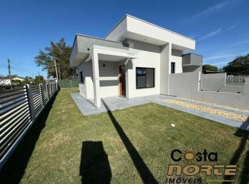 Casa · 75m² · 2 Quartos · 1 Vaga · Casa NOVA em Nova Tramandaí
