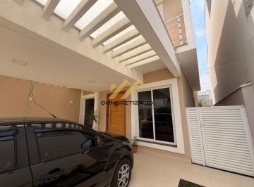 Casa · 112m² · 3 Quartos · 3 Vagas · Sobrado com 3 quartos à venda, 112 m² - Jardim Park Real - Indaiatuba/SP