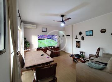 sala 01.jpg · Apartamento - 2 quartos - Campo Grande - Santos/SP