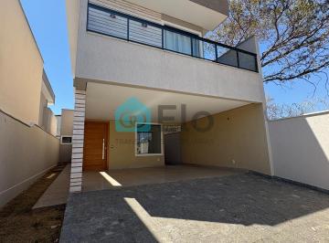 Casa · 168m² · 3 Quartos · 2 Vagas · Casa em Promissão  -  Lagoa Santa