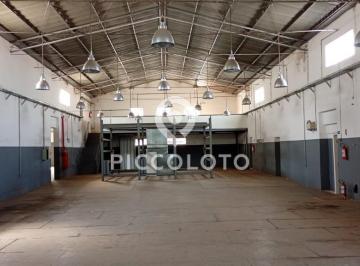Comercial · 1032m² · 10 Vagas · Galpão à venda em Campinas, Ponte Preta, com 1032.35 m²