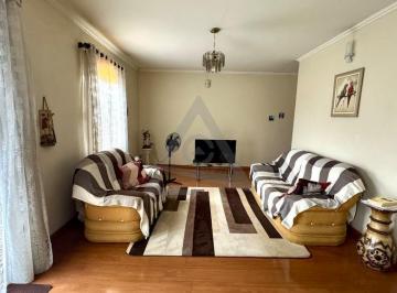 Casa · 246m² · 3 Quartos · 2 Vagas · Casa à venda em Campinas, Jardim Leonor, com 3 quartos, com 246 m²