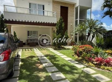 Casa à Venda em Alphaville Litoral Norte 2 · Casa à Venda em Alphaville Litoral Norte 2