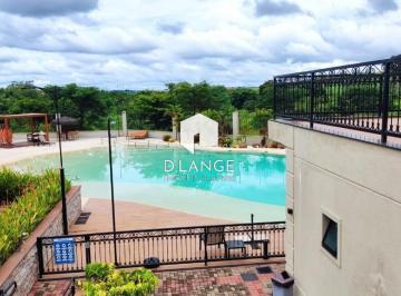 Terreno · 363m² · Terreno à venda no Residencial Club Santorini no bairro Parque Brasil 500 em Paulínia