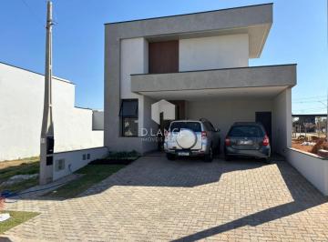 Casa · 147m² · 3 Quartos · 4 Vagas · Casa à venda no condomínio Residencial Jardim dos Lírios em Paulínia - SP