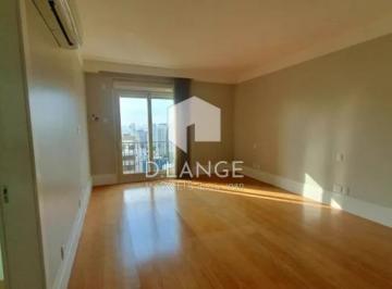 Apartamento · 488m² · 4 Quartos · 8 Vagas · Apartamento à venda no bairro Cambuí em Campinas